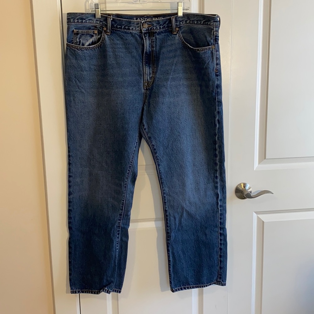 Lands End Men’s Jeans Size 42